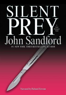 Silent prey cover image