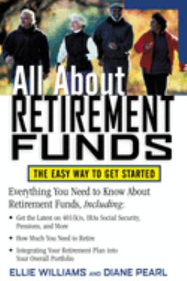 All about retirement funds : the easy way to get started cover image