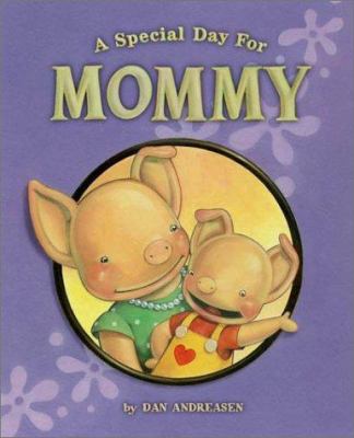A special day for mommy cover image
