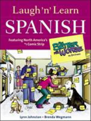 Laugh'n learn Spanish : featuring North America's most popular comic strip "For better or for worse" cover image