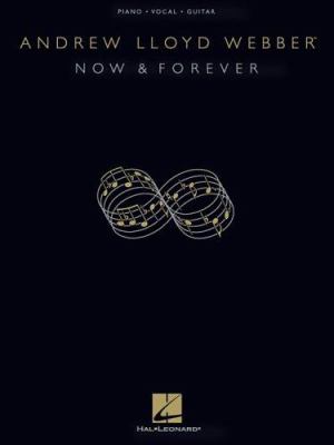 Now & forever piano, vocal, guitar cover image