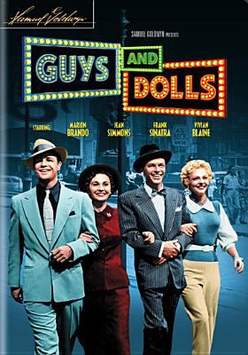 Guys and dolls cover image