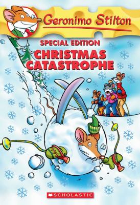 Christmas catastrophe cover image