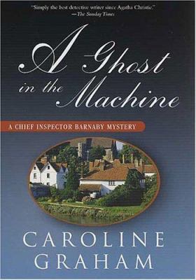 A ghost in the machine cover image