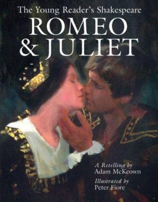 Romeo and Juliet : young reader's Shakespeare cover image