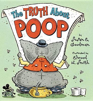 The truth about poop cover image