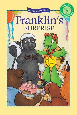 Franklin's surprise cover image