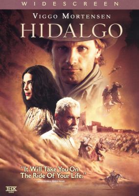 Hidalgo cover image