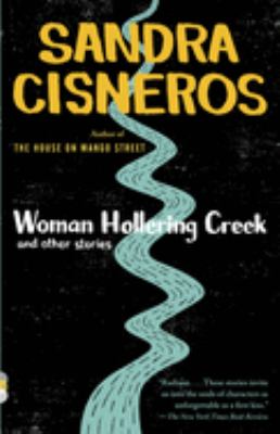 Woman hollering creek and other stories cover image