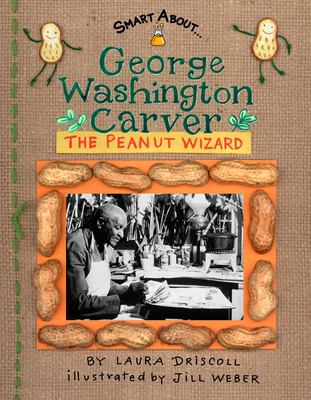 George Washington Carver : peanut wizard cover image