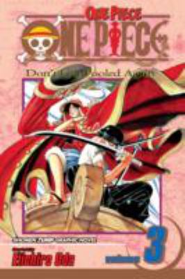 One piece. 3, Don't get fooled again cover image