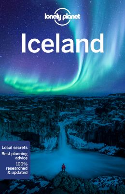 Lonely Planet. Iceland cover image