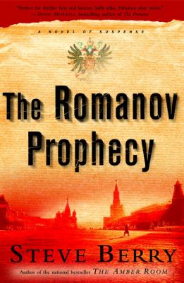 The Romanov prophecy cover image