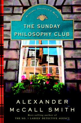 The Sunday philosophy club cover image