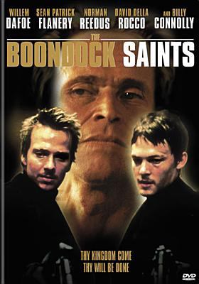 Boondock saints cover image