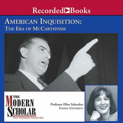 American inquisition the era of McCarthyism cover image