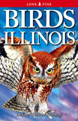 Birds of Illinois cover image
