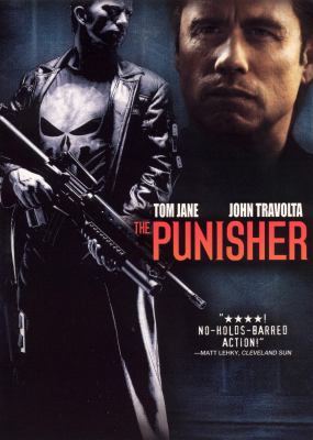 The Punisher cover image
