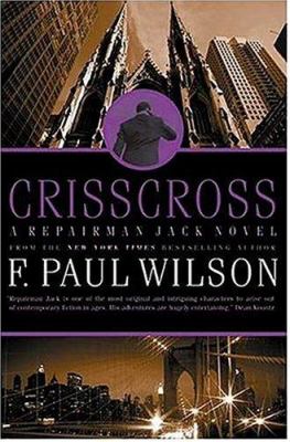 Crisscross : a Repairman Jack novel cover image