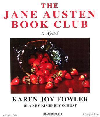 The Jane Austen book club cover image