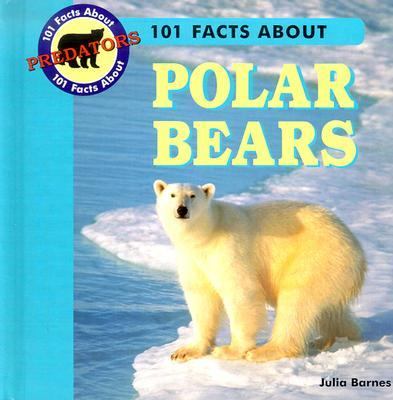 101 facts about polar bears cover image