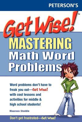 Get wise! : mastering math word problems cover image