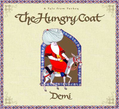 The hungry coat : a tale from Turkey cover image