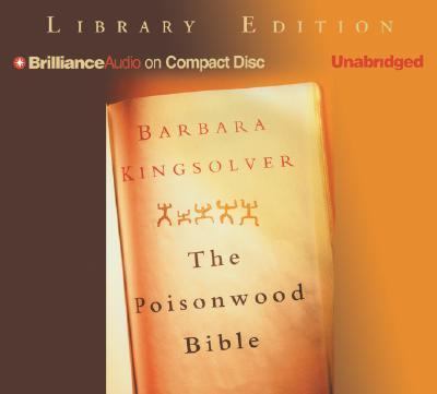 The poisonwood Bible cover image
