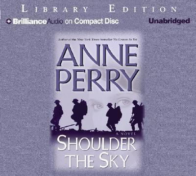 Shoulder the sky cover image