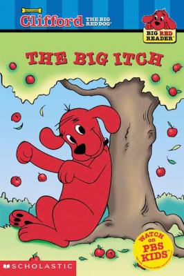 The big itch cover image