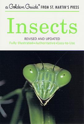 Insects : a guide to familiar American insects cover image