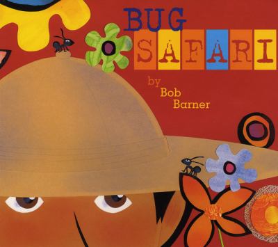 Bug safari cover image
