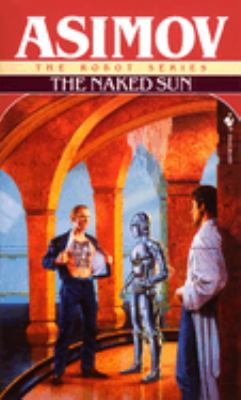 The naked sun cover image