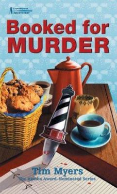 Booked for murder cover image