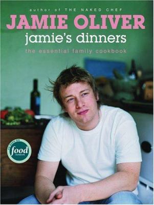 Jamie's dinners cover image