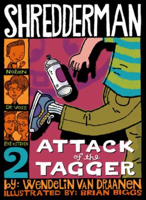 Attack of the tagger cover image