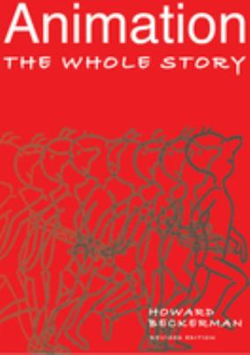 Animation : the whole story cover image