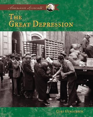 The Great Depression cover image