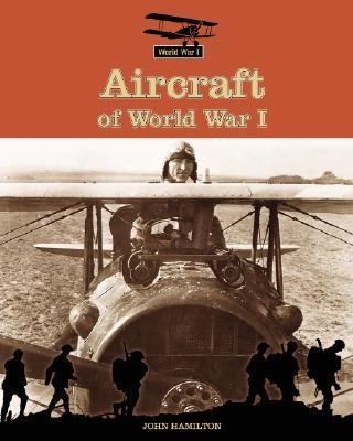 Aircraft of World War I cover image
