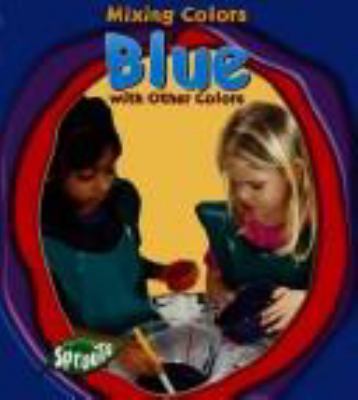 Blue with other colors cover image