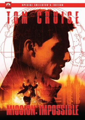Mission, impossible cover image