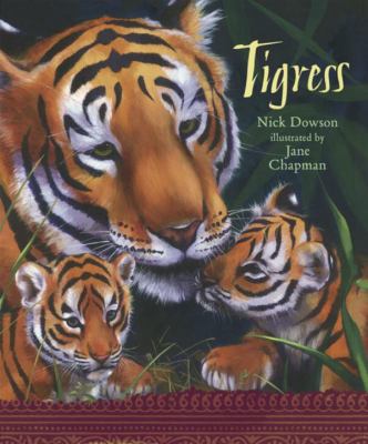 Tigress cover image