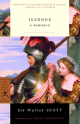 Ivanhoe : a romance cover image
