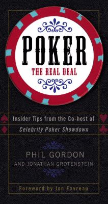 Poker : the real deal cover image
