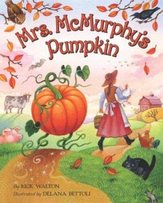 Mrs. McMurphy's pumpkin cover image