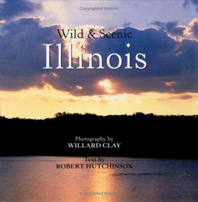 Wild & scenic Illinois cover image