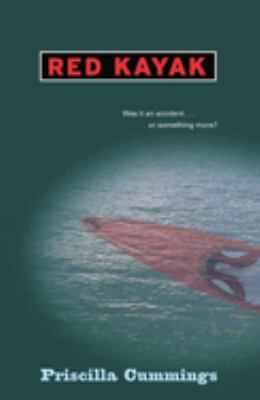 Red kayak cover image
