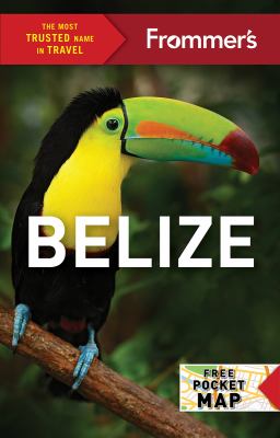 Frommer's Belize cover image