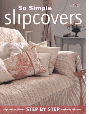 So simple slipcovers cover image