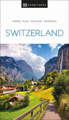 Eyewitness travel. Switzerland cover image